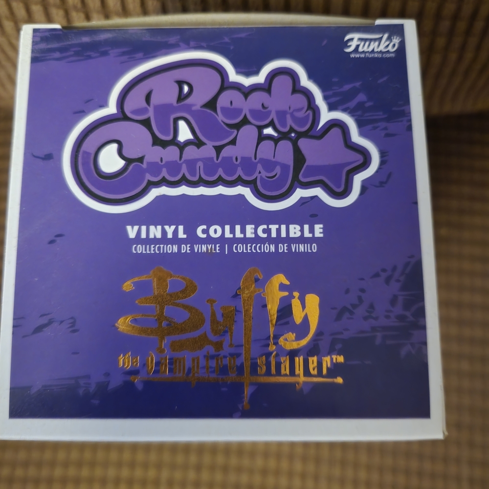 Funko Rock Candy Buffy Vinyl Collectible - Picture 5 of 6